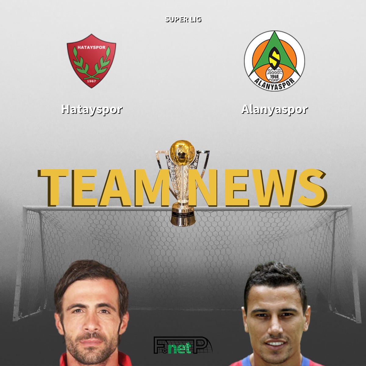 Super Lig News Hatayspor Vs Alanyaspor Confirmed Line Ups