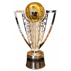 Super Lig trophy