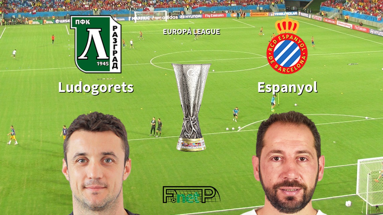 Image result for Ludogorets Razgrad vs Espanyol Live