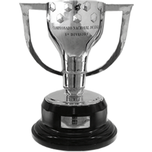 La Liga trophy