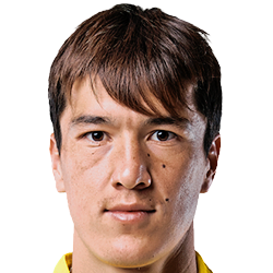 Eldor Shomurodov
